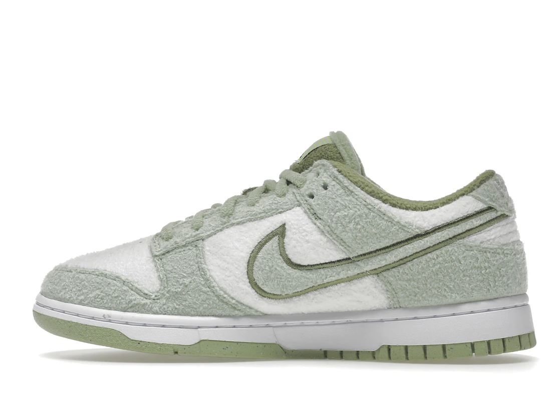 Vue 20 de Nike Dunk Low SE Fleece Pack Honeydew 