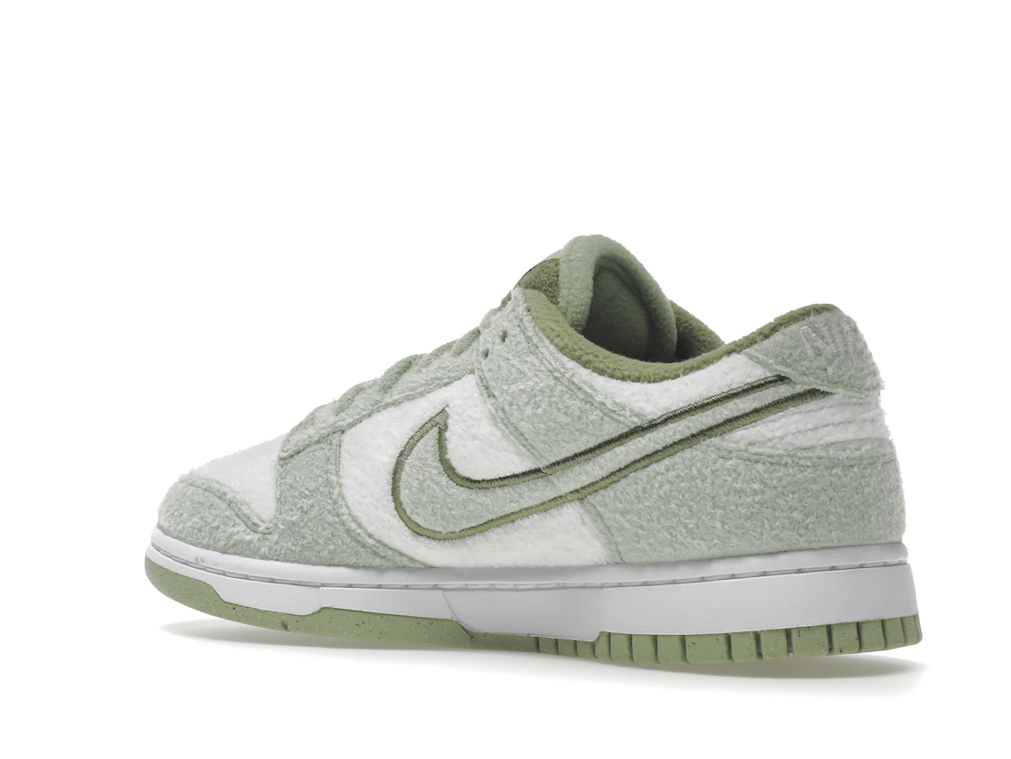 Vue 23 de Nike Dunk Low SE Fleece Pack Honeydew 