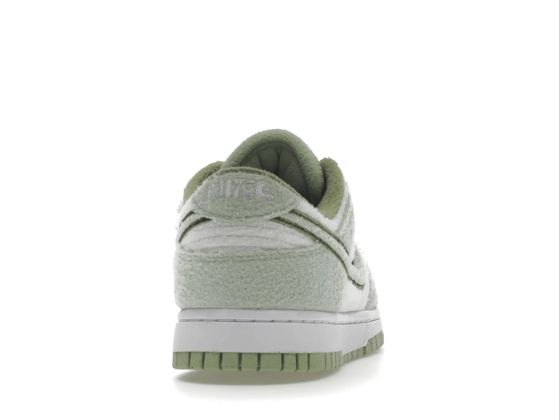 Vue 29 de Nike Dunk Low SE Fleece Pack Honeydew 