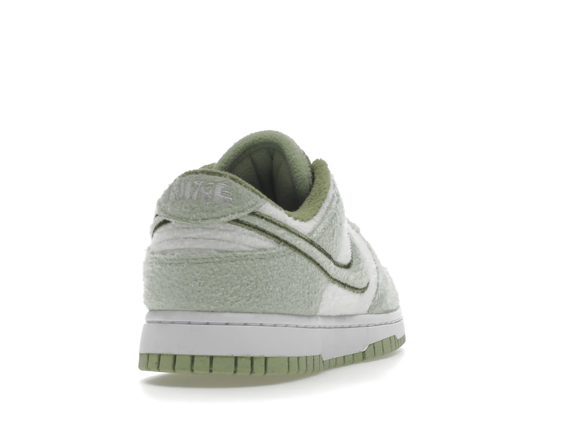 Vue 30 de Nike Dunk Low SE Fleece Pack Honeydew 