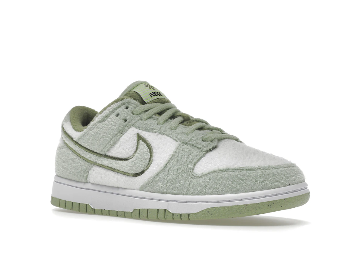 Vue 5 de Nike Dunk Low SE Fleece Pack Honeydew 