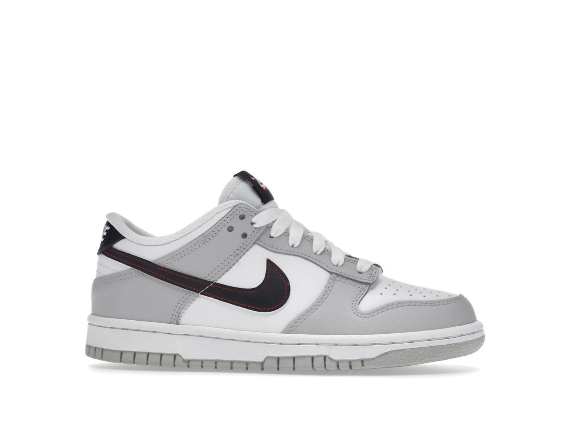 Vue 2 de Nike Dunk Low SE Jackpot (GS)