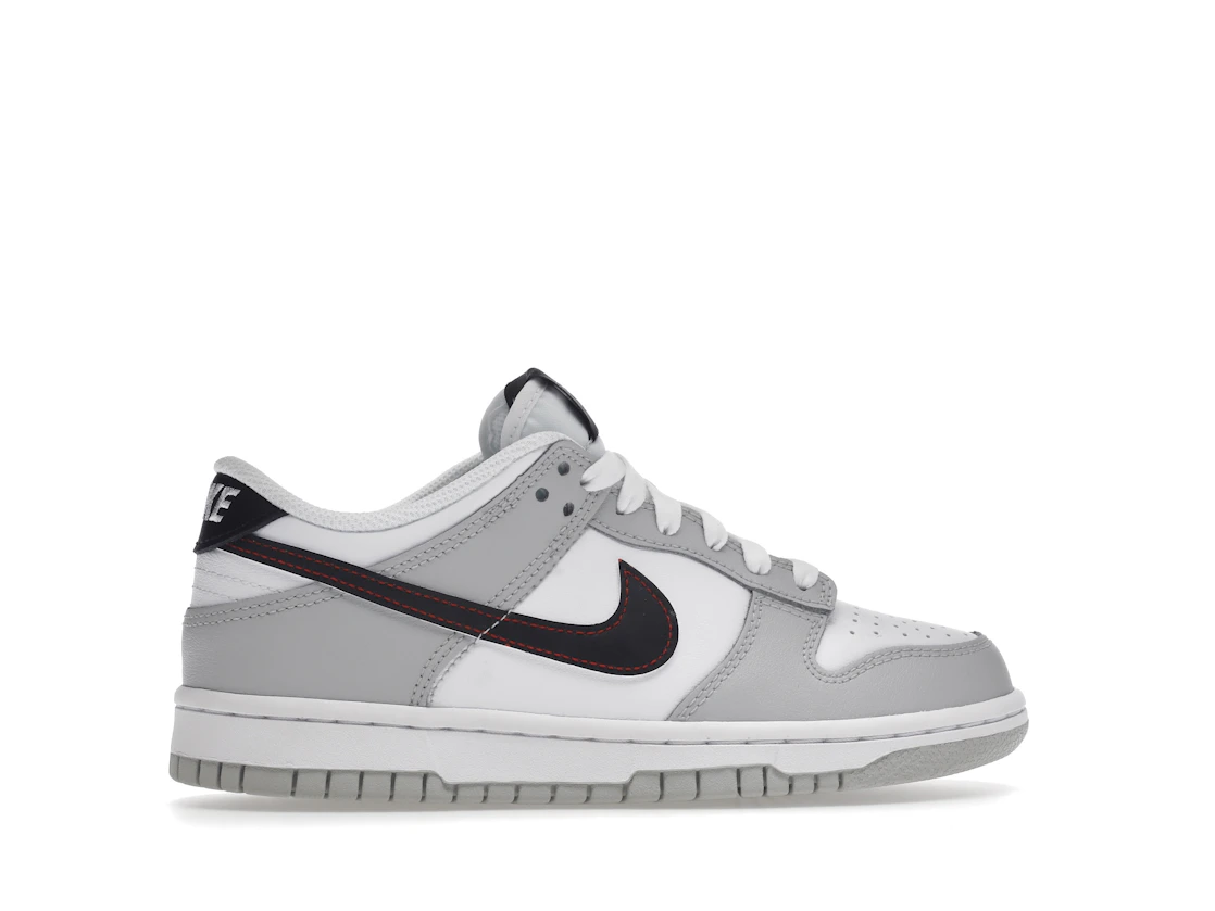 Vue 36 de Nike Dunk Low SE Jackpot (GS)