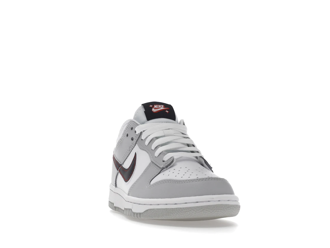 Vue 8 de Nike Dunk Low SE Jackpot (GS)