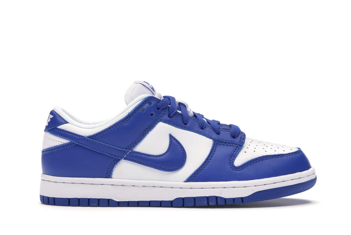 Vue 1 de Nike Dunk Low SP Kentucky
