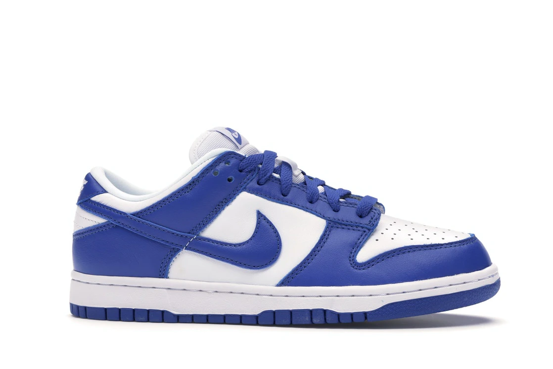 Vue 2 de Nike Dunk Low SP Kentucky