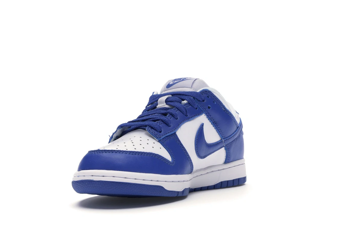 Vue 13 de Nike Dunk Low SP Kentucky