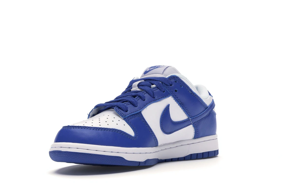 Vue 14 de Nike Dunk Low SP Kentucky