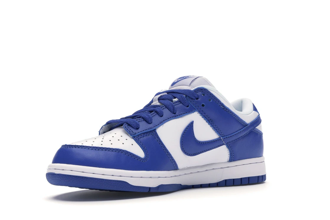 Vue 15 de Nike Dunk Low SP Kentucky