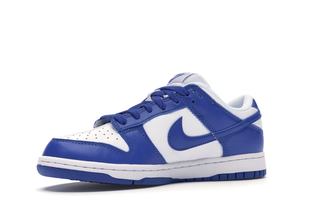 Vue 16 de Nike Dunk Low SP Kentucky