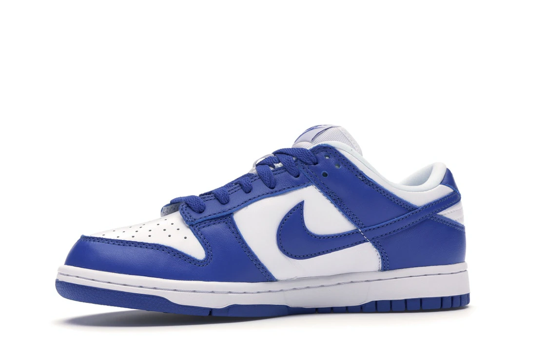 Vue 17 de Nike Dunk Low SP Kentucky