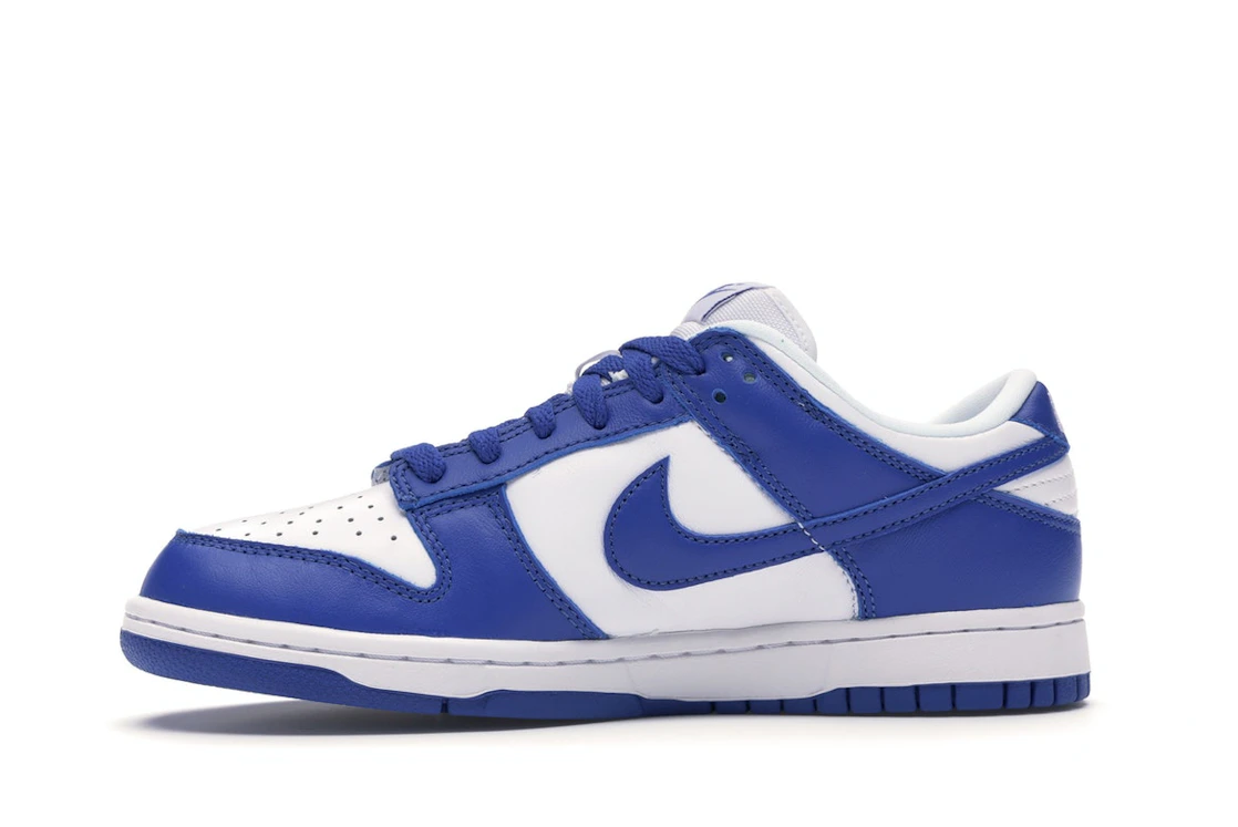 Vue 18 de Nike Dunk Low SP Kentucky