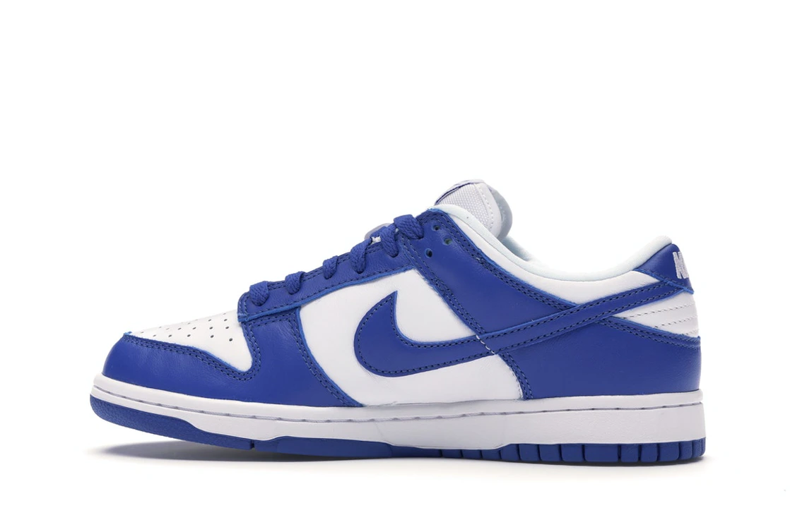 Vue 20 de Nike Dunk Low SP Kentucky
