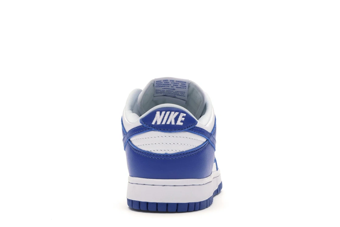 Vue 28 de Nike Dunk Low SP Kentucky