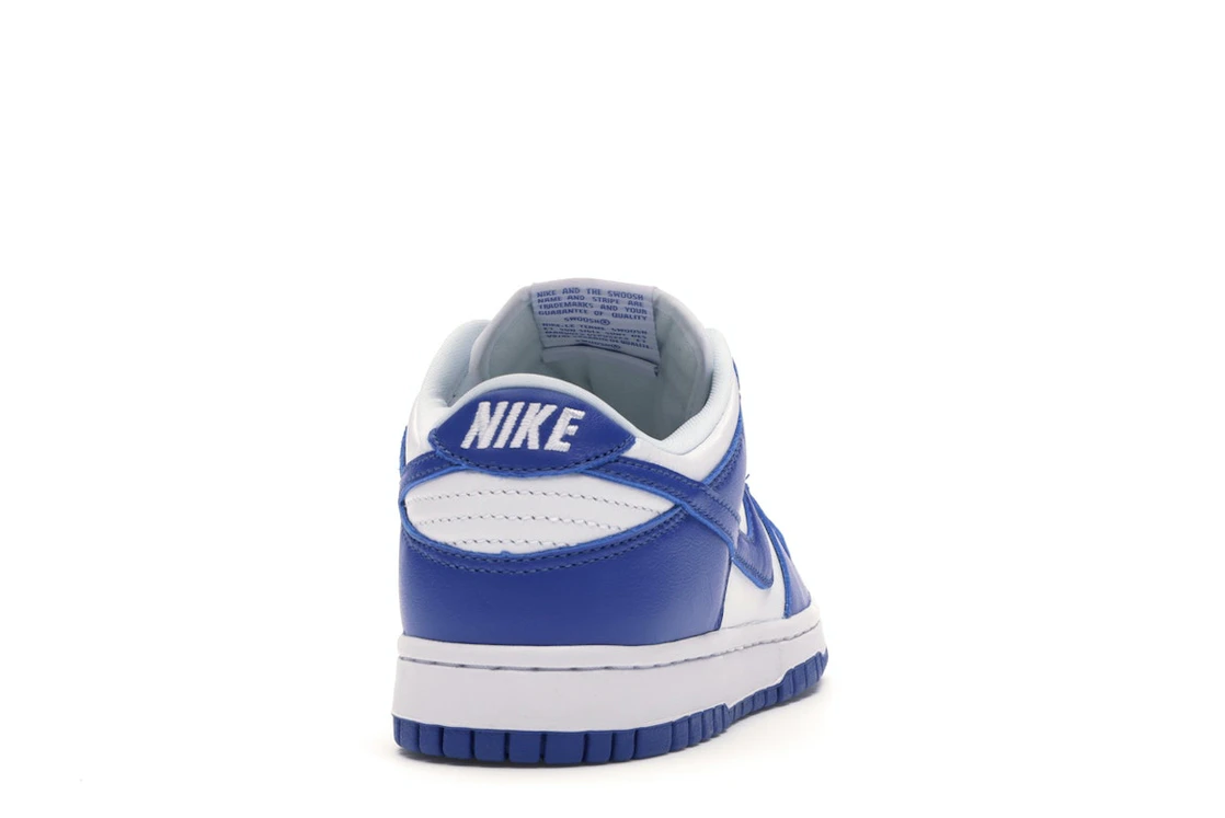 Vue 29 de Nike Dunk Low SP Kentucky