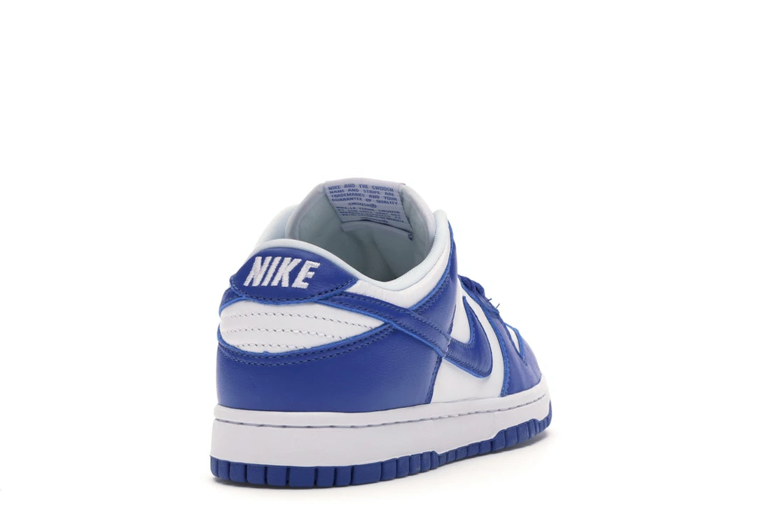 Vue 30 de Nike Dunk Low SP Kentucky