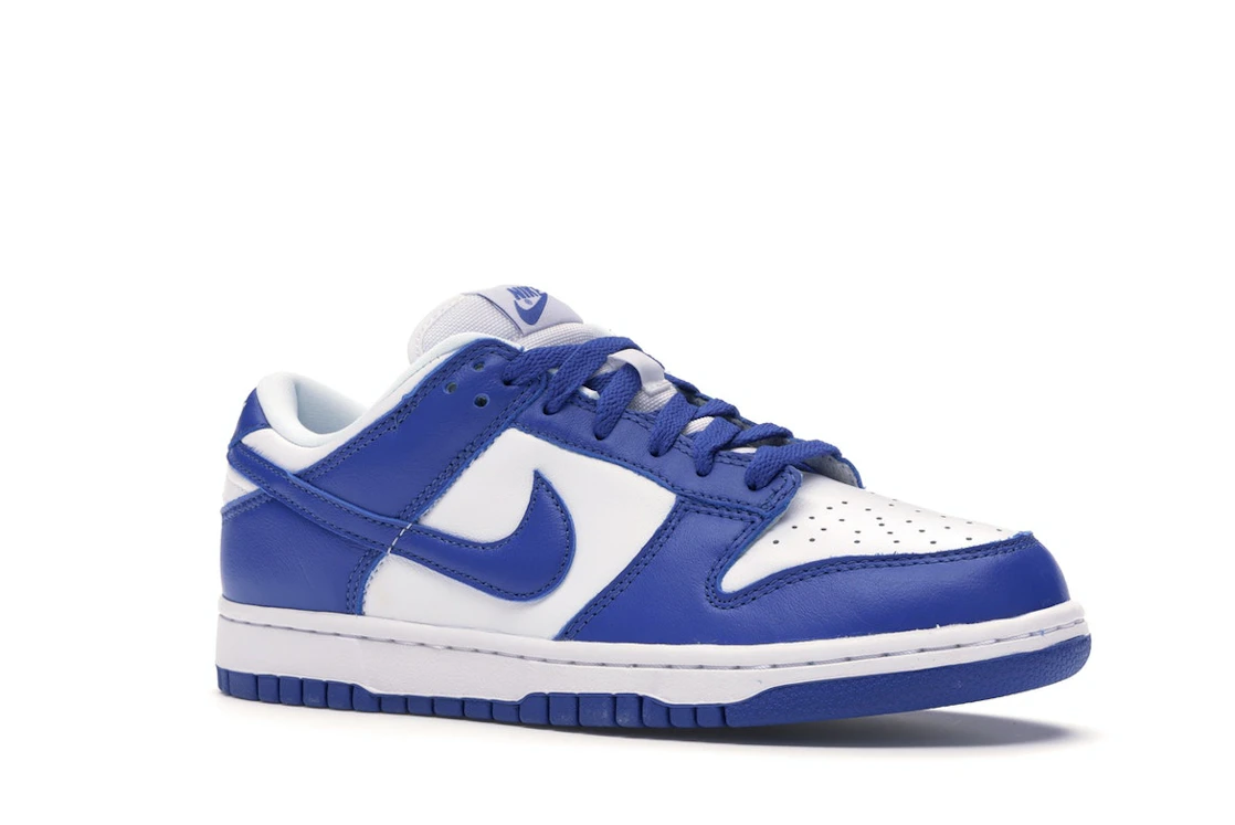 Vue 4 de Nike Dunk Low SP Kentucky