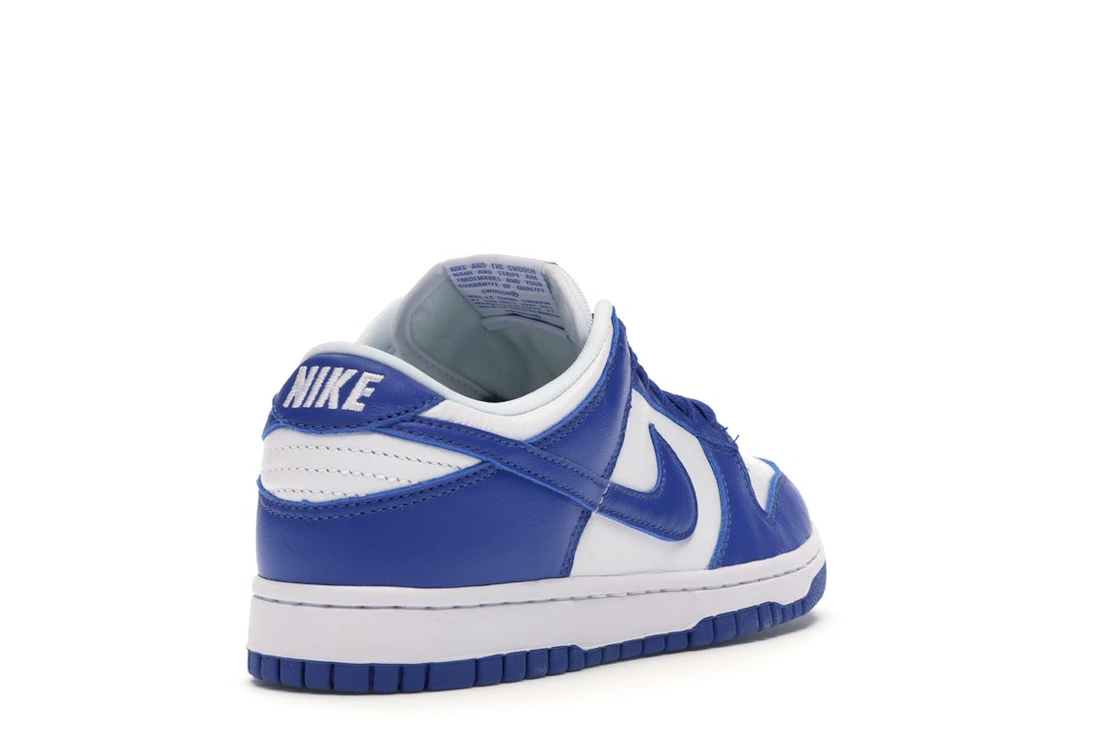 Vue 31 de Nike Dunk Low SP Kentucky