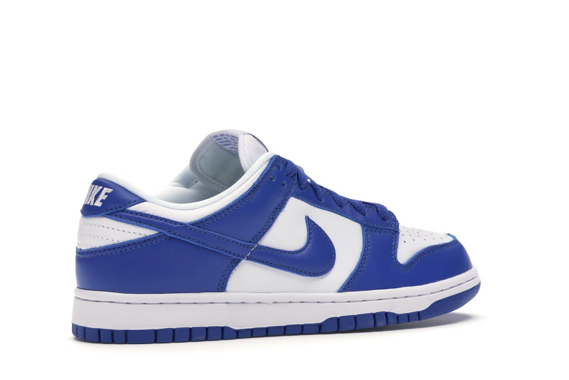Vue 34 de Nike Dunk Low SP Kentucky