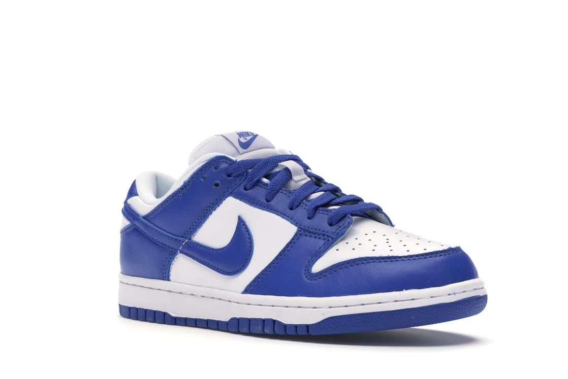 Vue 5 de Nike Dunk Low SP Kentucky