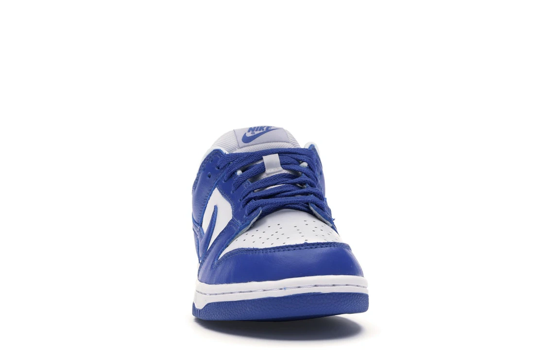 Vue 9 de Nike Dunk Low SP Kentucky