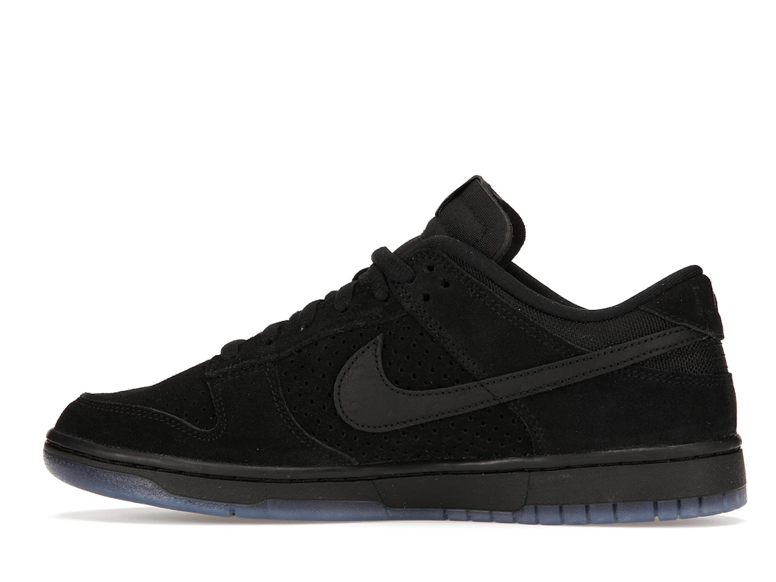 Vue 20 de Nike Dunk Low SP Undefeated 5 On It Black