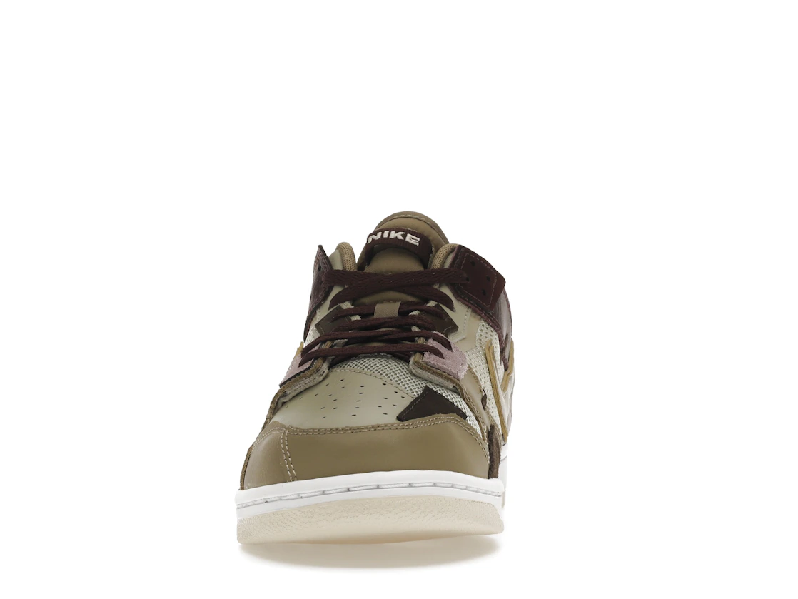 Vue 11 de Nike Dunk Low Scrap Latte
