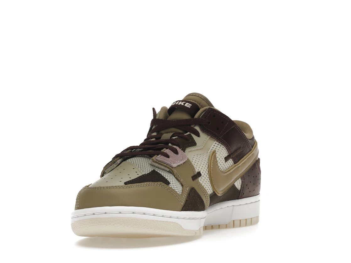 Vue 13 de Nike Dunk Low Scrap Latte