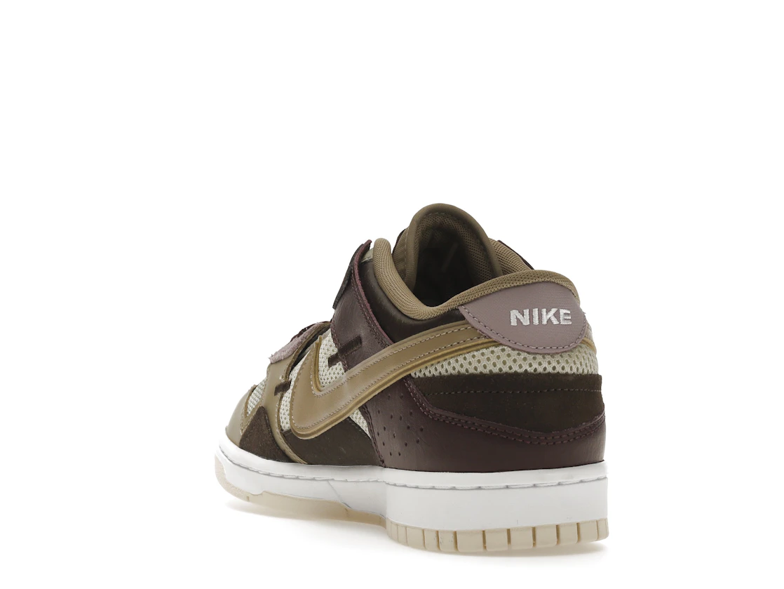 Vue 26 de Nike Dunk Low Scrap Latte