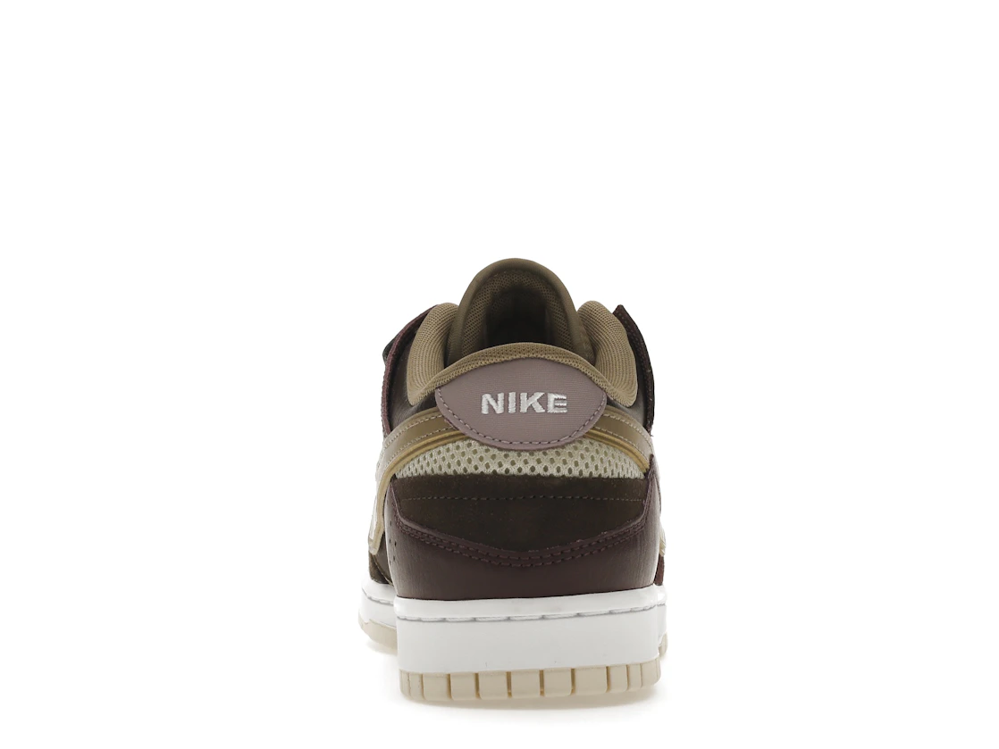 Vue 28 de Nike Dunk Low Scrap Latte