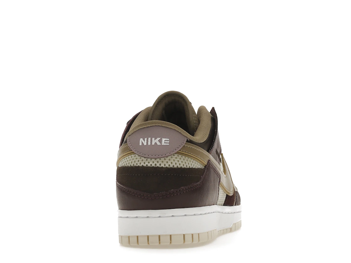 Vue 29 de Nike Dunk Low Scrap Latte