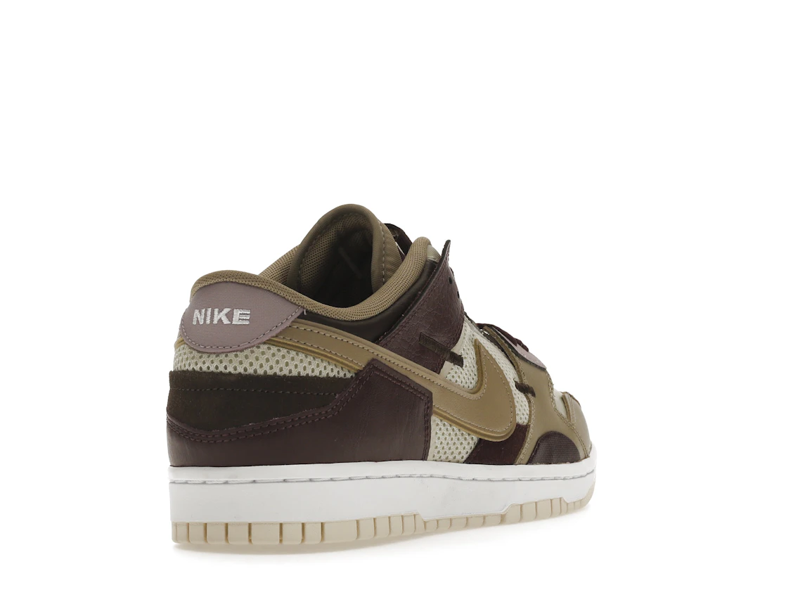 Vue 31 de Nike Dunk Low Scrap Latte