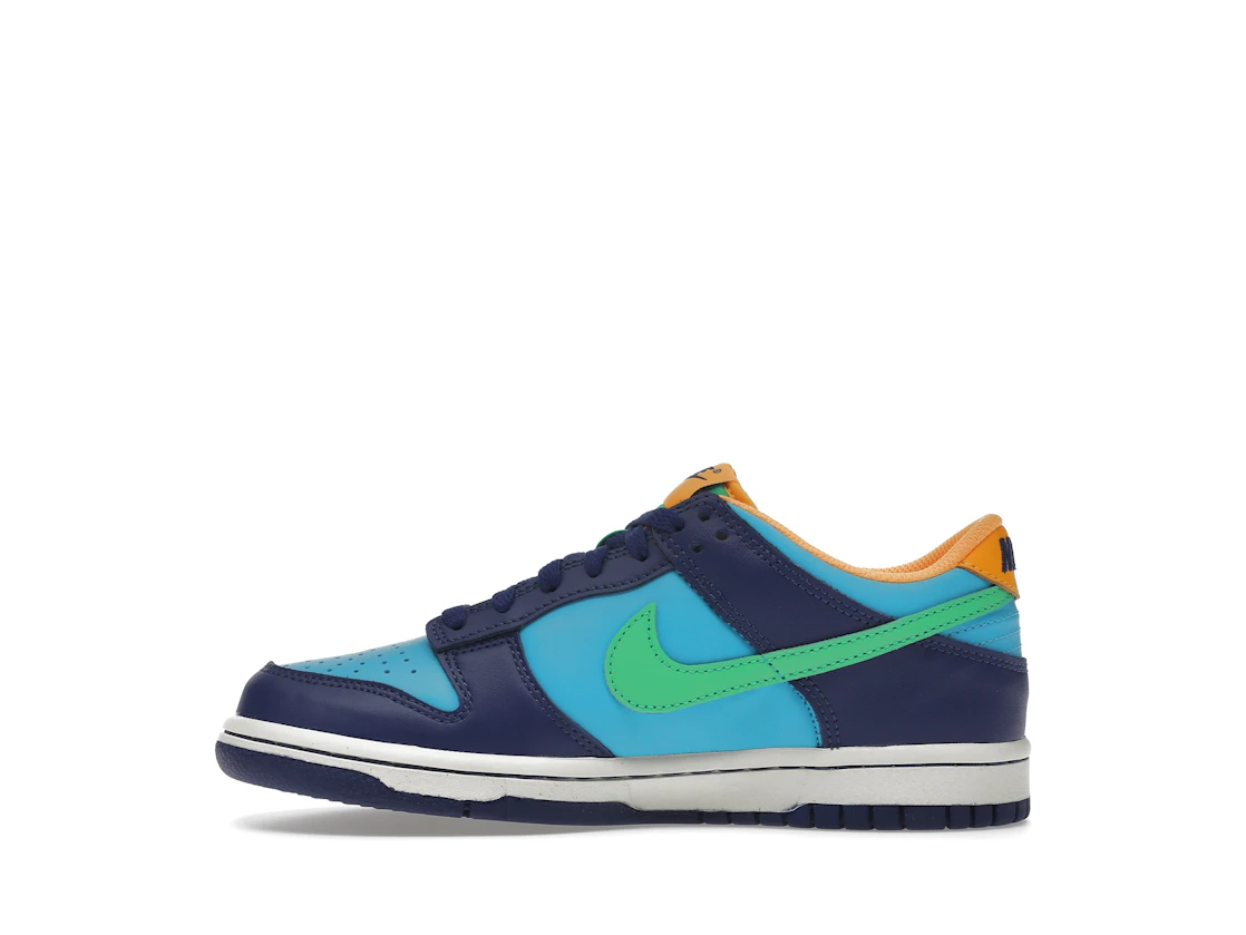 Vue 19 de Nike Dunk Low All-Star (2023) (GS)