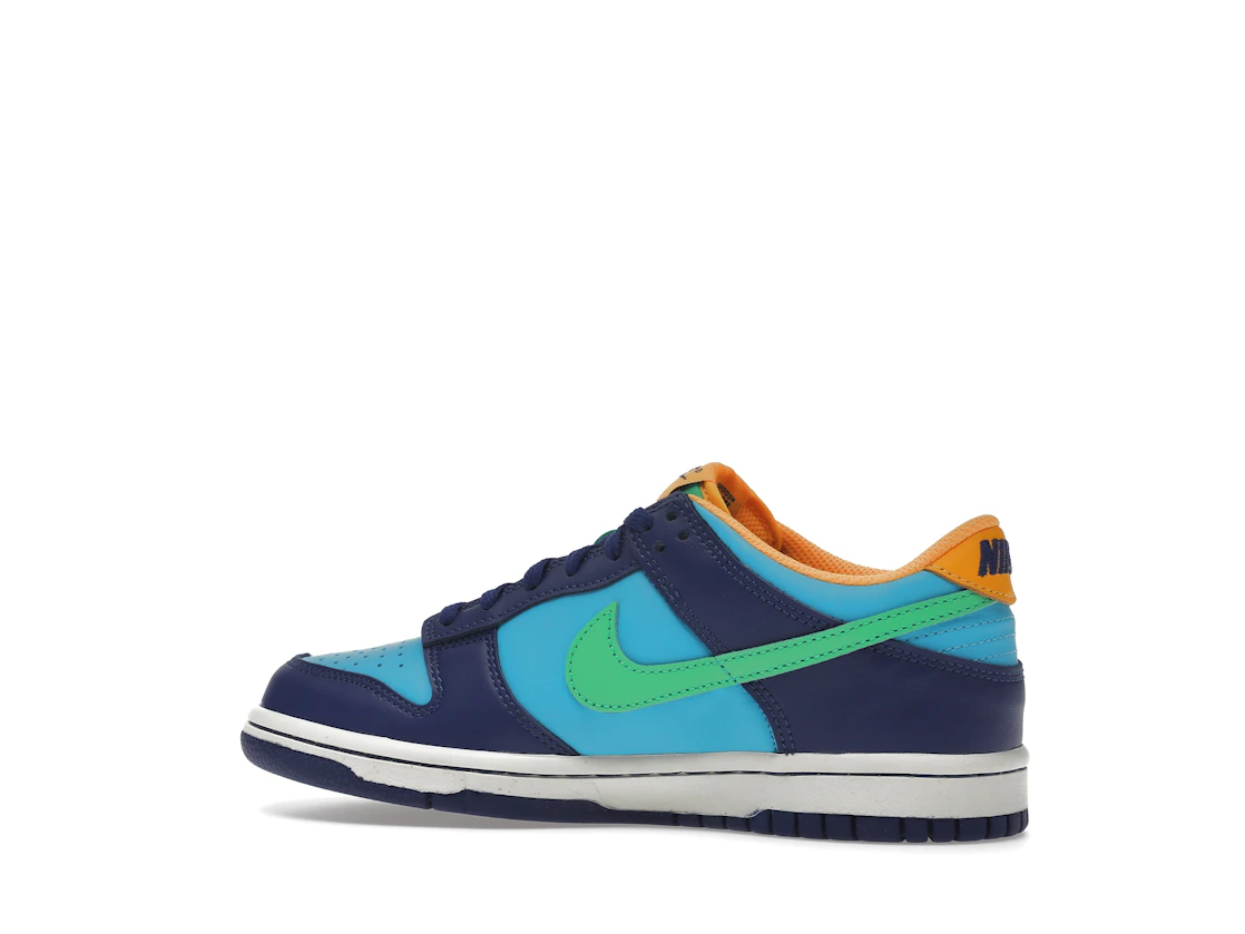 Vue 21 de Nike Dunk Low All-Star (2023) (GS)