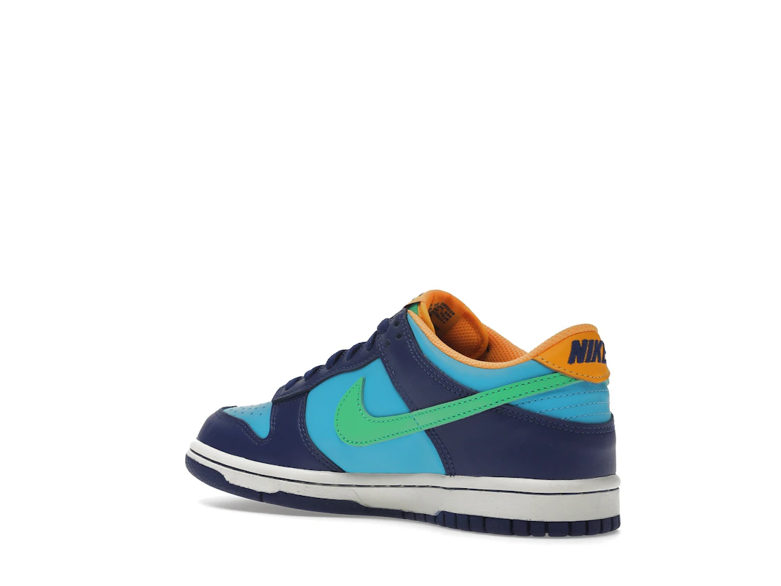 Vue 23 de Nike Dunk Low All-Star (2023) (GS)