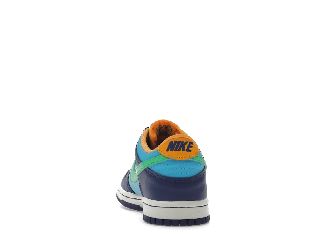 Vue 27 de Nike Dunk Low All-Star (2023) (GS)