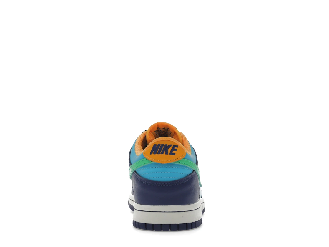 Vue 28 de Nike Dunk Low All-Star (2023) (GS)