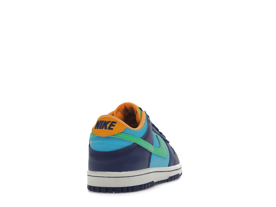 Vue 30 de Nike Dunk Low All-Star (2023) (GS)