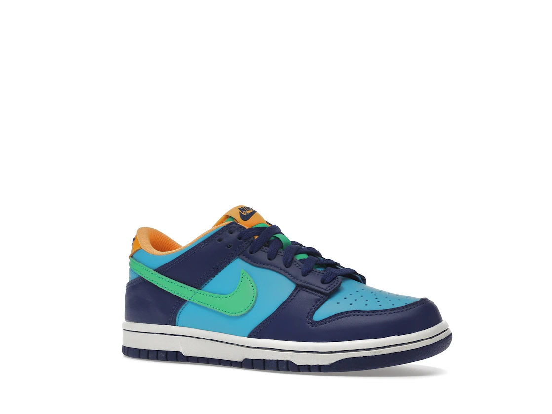 Vue 4 de Nike Dunk Low All-Star (2023) (GS)