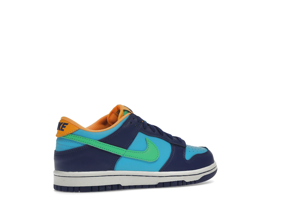 Vue 34 de Nike Dunk Low All-Star (2023) (GS)