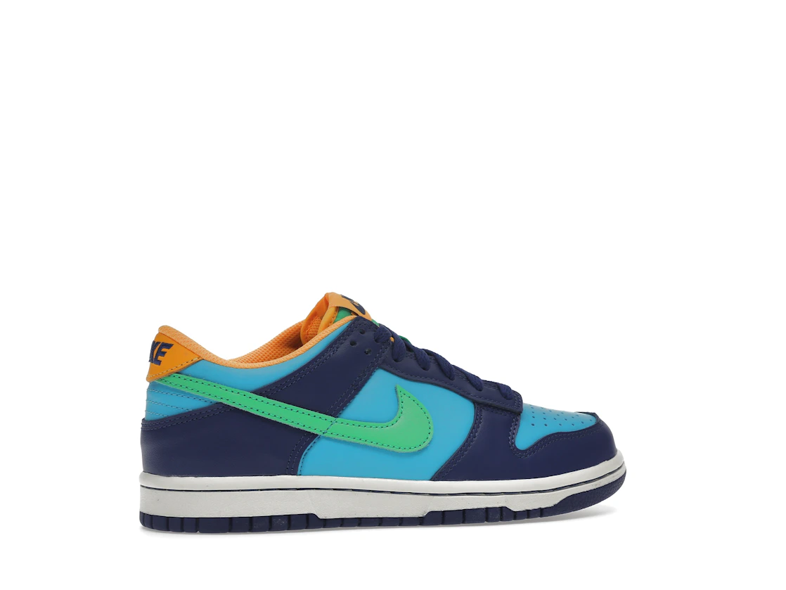 Vue 35 de Nike Dunk Low All-Star (2023) (GS)