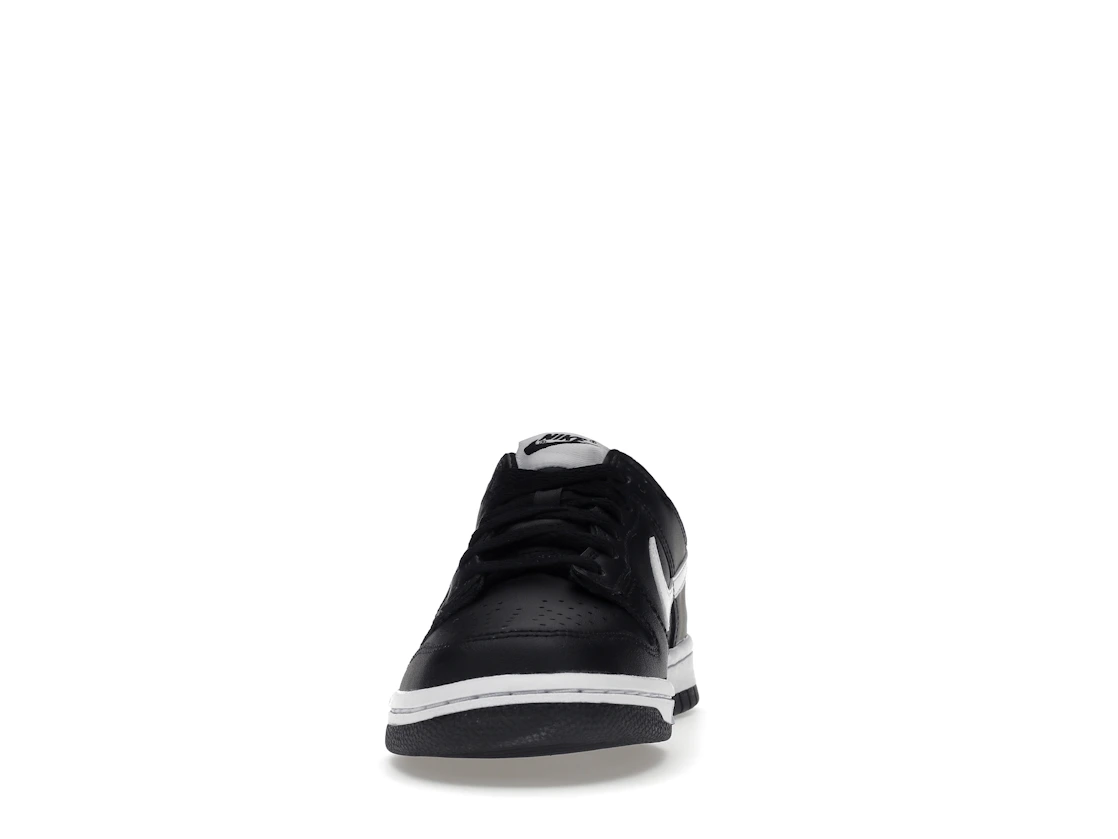 Vue 11 de Nike Dunk Low Black Panda 2.0 (GS)