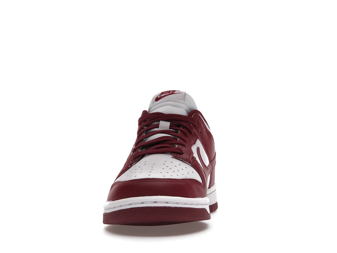 Vue 11 de Nike Dunk Low Bordeaux 