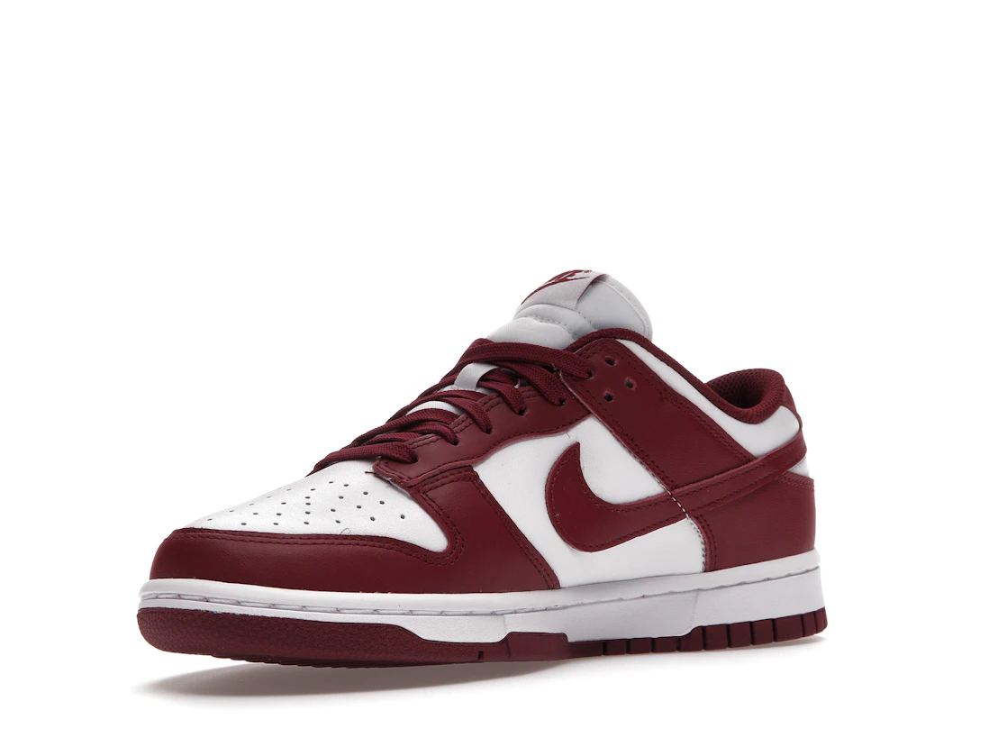 Vue 15 de Nike Dunk Low Bordeaux 