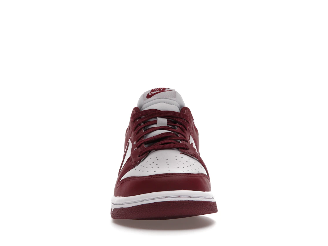 Vue 10 de Nike Dunk Low Bordeaux 
