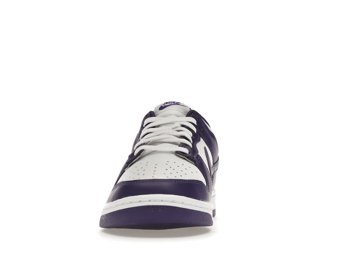 Vue 11 de Nike Dunk Low Championship Court Purple