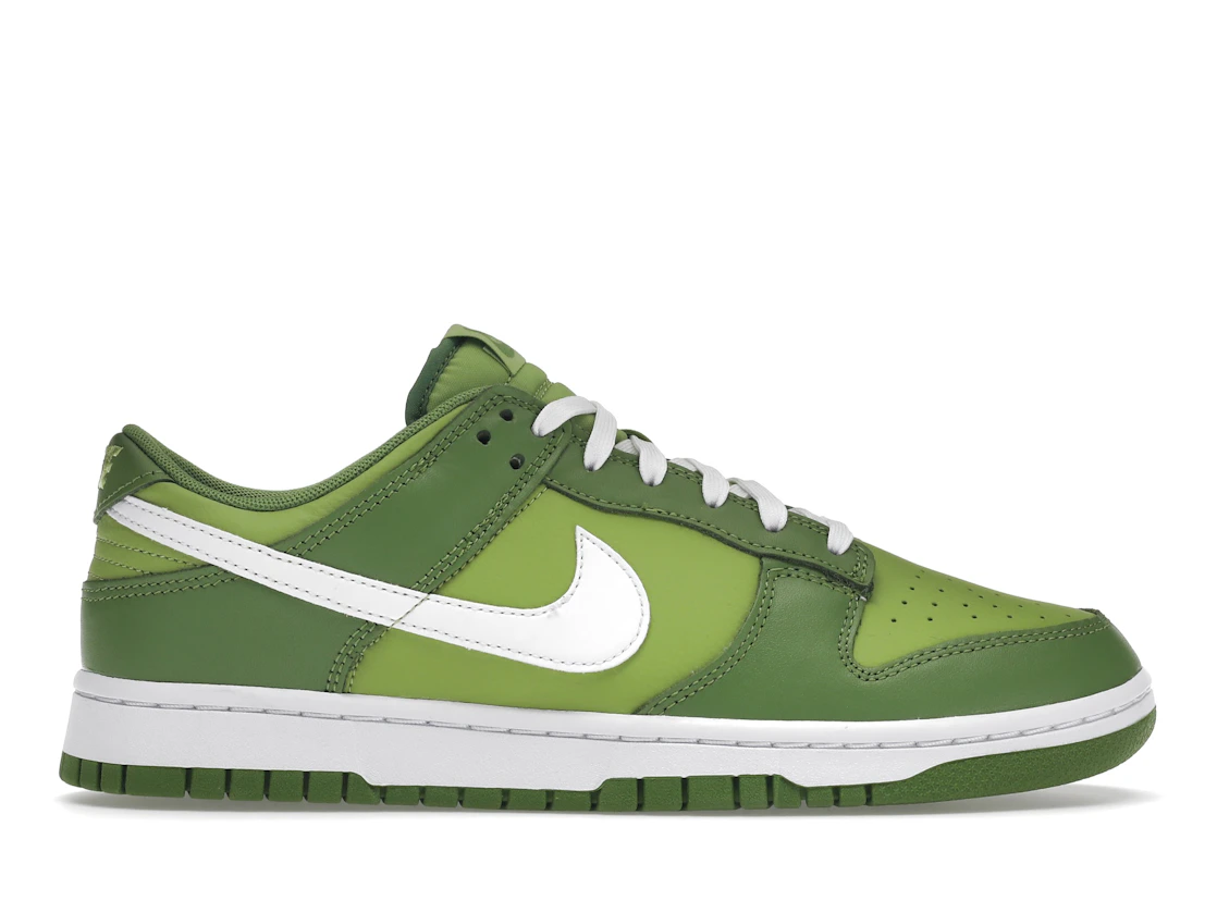 Vue 1 de Nike Dunk Low Chlorophyll