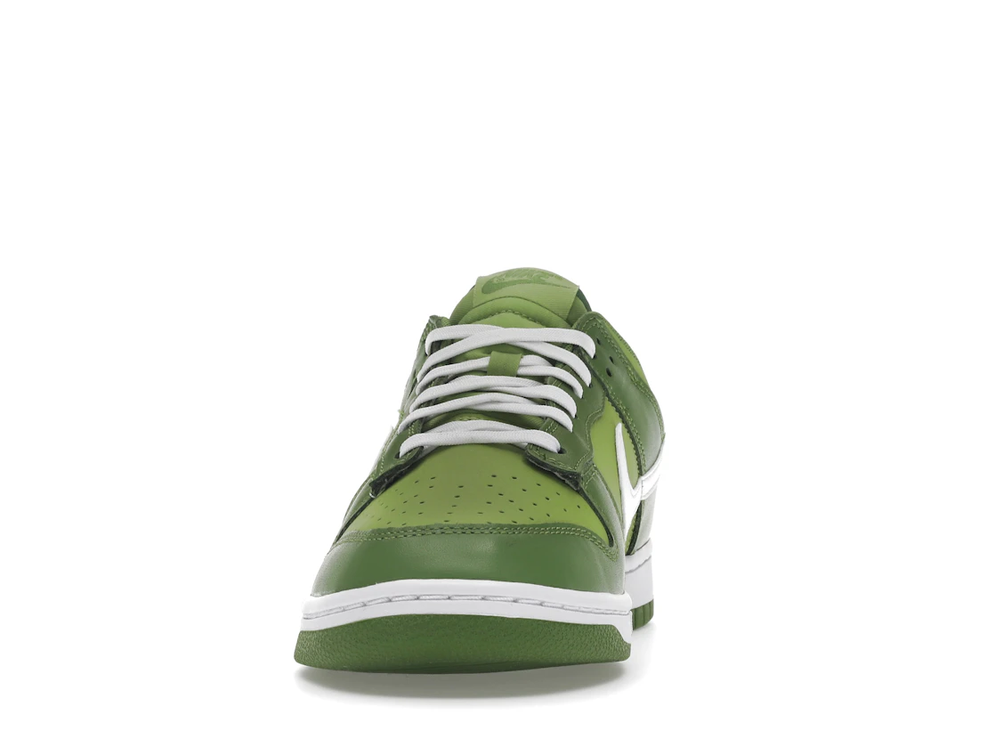 Vue 11 de Nike Dunk Low Chlorophyll