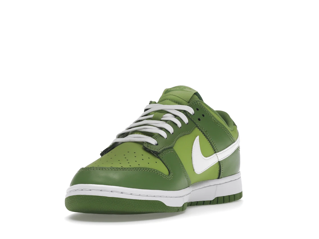 Vue 13 de Nike Dunk Low Chlorophyll