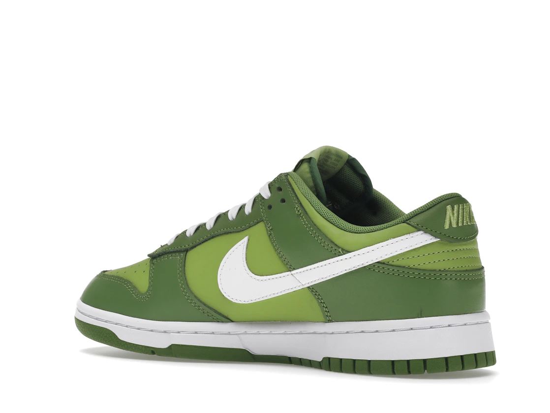 Vue 23 de Nike Dunk Low Chlorophyll